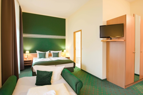 Ferien Hotel Villa Südharz Nordhausen (Ellrich - Sülzhayn)